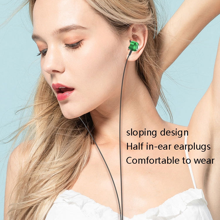 Auricolari in-ear TS6000 con microfono e jack 3,5 mm