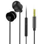 Auricolari in-ear cablati con microfono 3,5 mm
