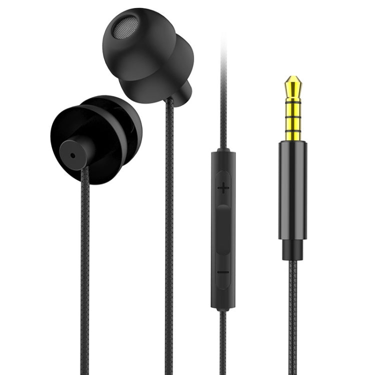 Auricolari in-ear cablati con microfono 3,5 mm