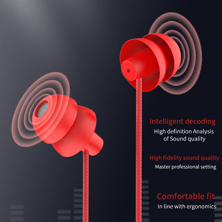 Auricolari in-ear cablati con microfono 3,5 mm