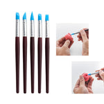 Set 25 materiali per sculture in ceramica morbida
