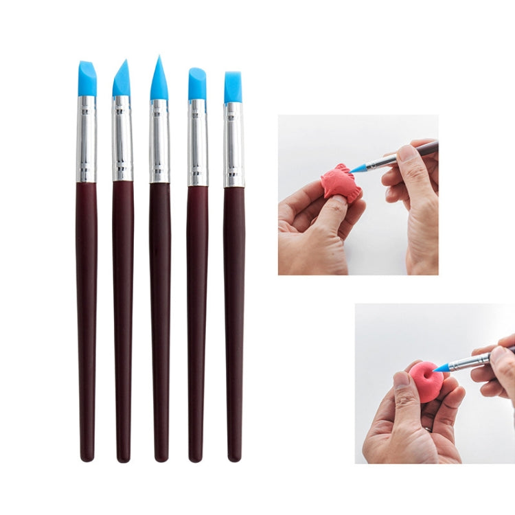 Set 25 materiali per sculture in ceramica morbida