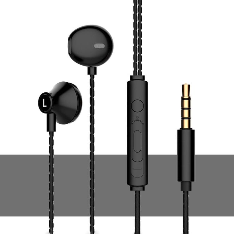Auricolari cablati TS720 in metallo 3,5 mm