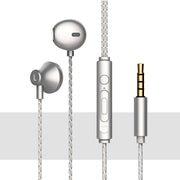 Auricolari cablati TS720 in metallo 3,5 mm