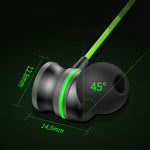 TS6600A USB-C / Type-C In-Ear Heavy Bass Wire Control Auricolare da gioco, lunghezza cavo: 1,2 m, Type-C