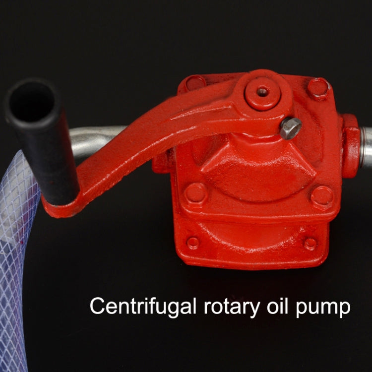 Piccola pompa dell'olio a mano in lega di alluminio antideflagrante, Hand Oil Pump