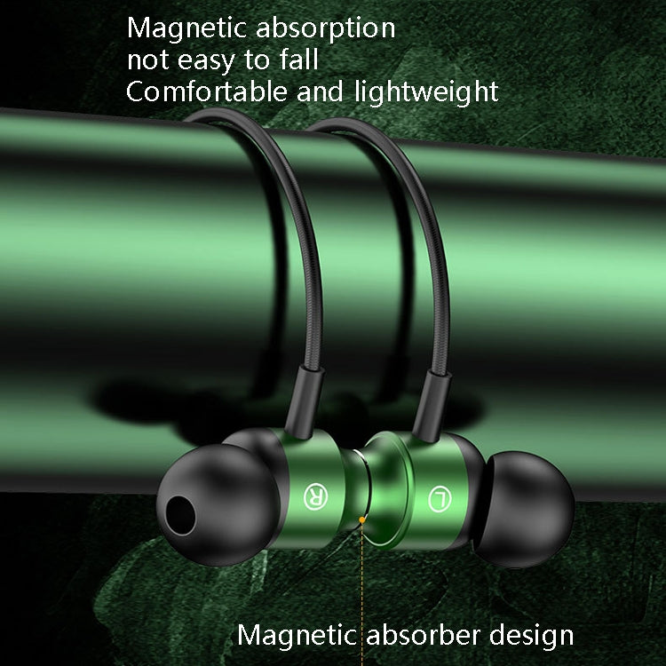TS902 Auricolare da gioco USB-C / Type-C In-Ear in metallo, lunghezza cavo: 1,2 m, Red, Green, Black, Silver Gray
