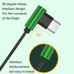 TS902 Auricolare da gioco USB-C / Type-C In-Ear in metallo, lunghezza cavo: 1,2 m, Red, Green, Black, Silver Gray