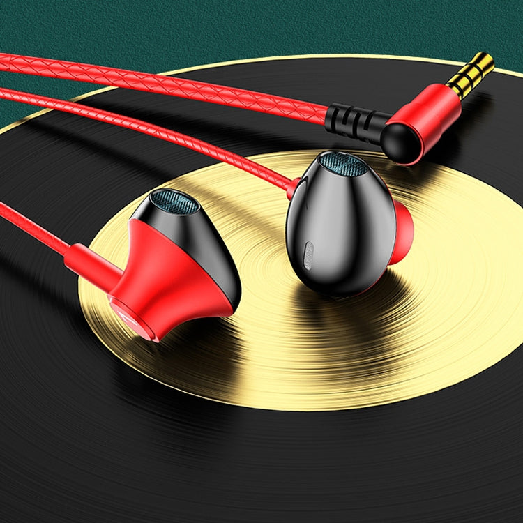 Auricolare da gioco cablato TS6800 con gomito 3,5 mm