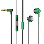 Auricolare da gioco cablato TS6800 con gomito 3,5 mm