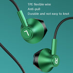 Auricolare da gioco cablato TS6800 con gomito 3,5 mm