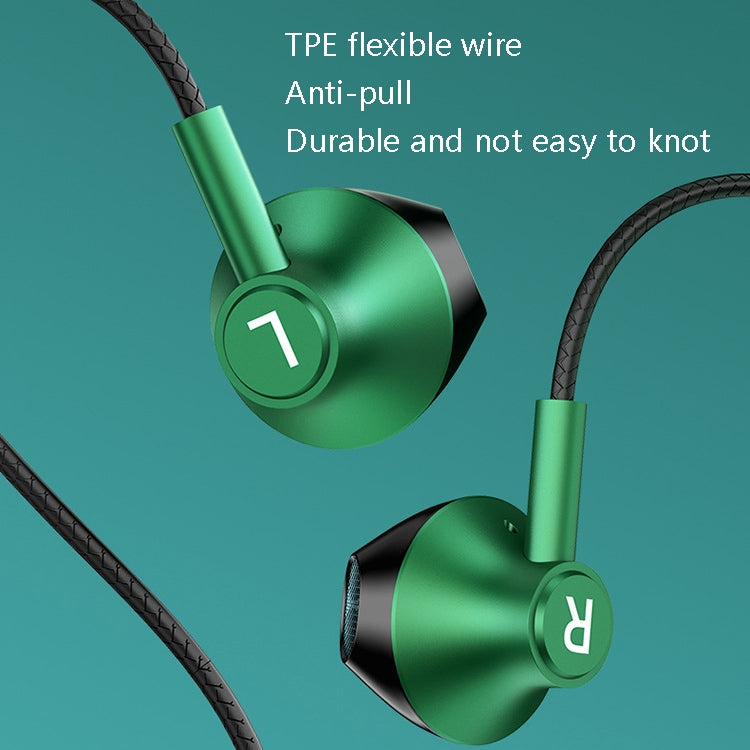 Auricolare da gioco cablato TS6800 con gomito 3,5 mm
