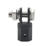 TO-OL009 Adattatore jack forbici per auto, TO-OL009