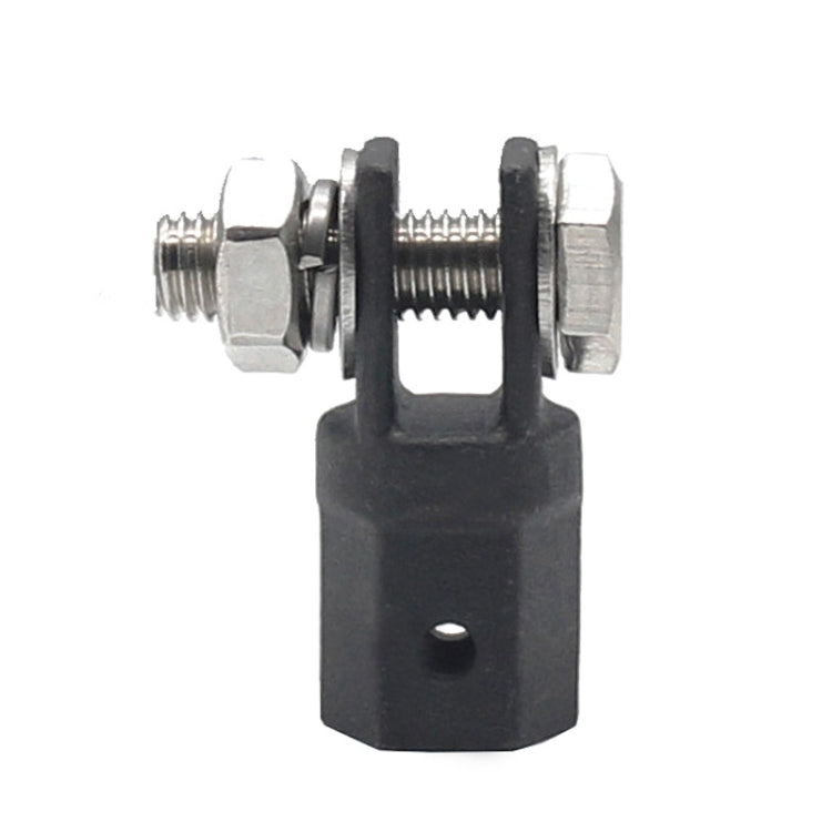 TO-OL009 Adattatore jack forbici per auto, TO-OL009