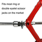 TO-OL009 Adattatore jack forbici per auto, TO-OL009