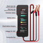 Tester per batterie per veicoli elettrici ANENG BT-170 12V, BT-170