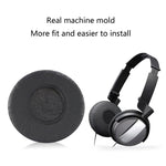 1 paio di cuscinetti auricolari in spugna per cuffie Sony MDR-NC7 / NC5, MDR-NC7 / NC5