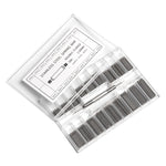 Barra a molla per orologio in acciaio inossidabile con albero di collegamento da 8-25 mm, 144 PCS / Set, 270 PCS / Set, 360 PCS / Set with Ear Batch