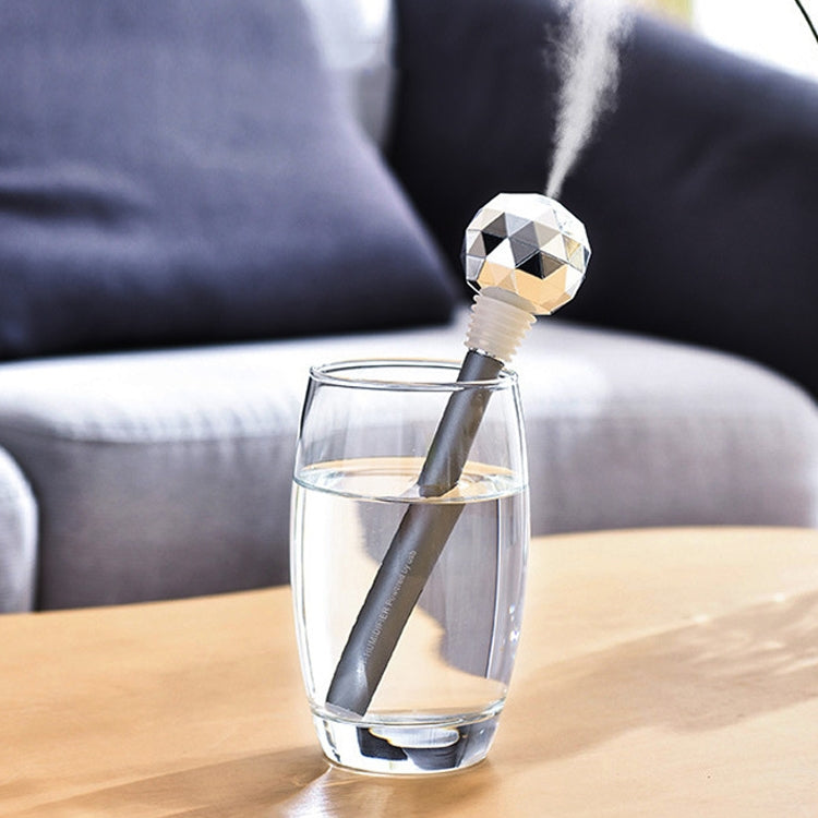Atomizzatore per bottiglia di acqua minerale muto portatile RD603, 603-1, 603-2, 603-3, 603-4, 603-5, 603-6
