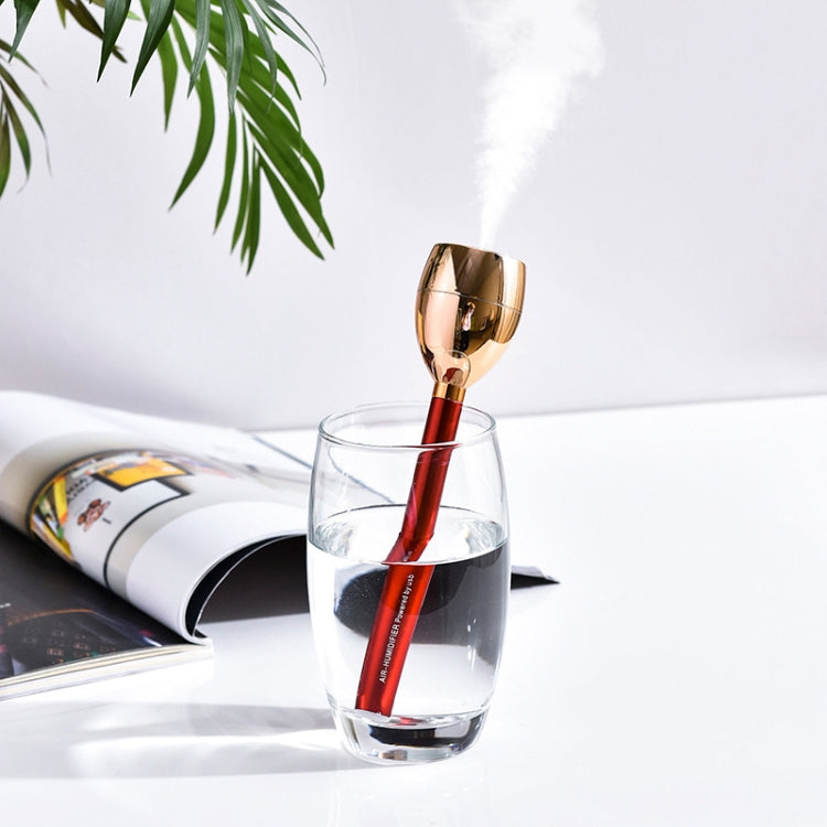 Atomizzatore per bottiglia di acqua minerale muto portatile RD603, 603-1, 603-2, 603-3, 603-4, 603-5, 603-6