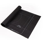 Tappetino organizer per puzzle in feltro 66x117 cm