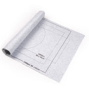 Tappetino organizer per puzzle in feltro solido, 26 x 46 inch, 31 x 46 inch