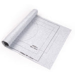 Tappetino organizer per puzzle in feltro 66x117 cm