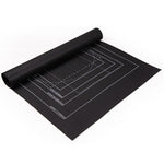 Tappetino organizer per puzzle in feltro 66x117 cm