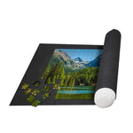 Tappetino organizer per puzzle in feltro 66x117 cm
