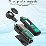 ANENG GN-201 Misuratore di luce portatile fino a 200.000 LUX
