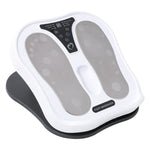 KL-808 EMS Massaggiatore plantare Massaggio Tappetino per piedi Pedale inclinabile per fitness, spina europea, With Remote Control