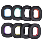 Cuscinetti in spugna per cuffie Logitech Astro A50 Gen3 e Gen4