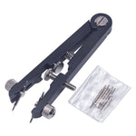 Pinza per la rimozione dei perni del cinturino dell'orologio Dispositivo di rimozione dell'orologio a forma di V, V-shape Removal Pliers Silver, V-shape Removal Pliers Black