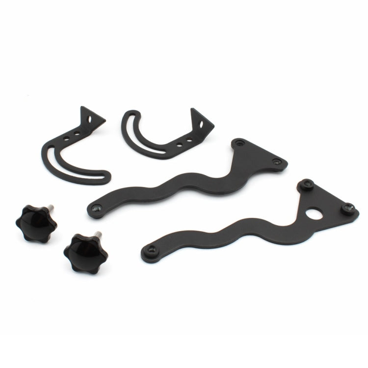 Accessori per la modifica della staffa di fissaggio del parabrezza del motociclo per BMW R1200GS / R1250GS / ADV, Windshield Fixing Bracket