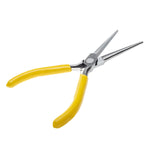 4 pinze manuali multifunzionali XBQ1001, stile:, 5 Inch Sharp Mouth, Needle Mouth, Steel Wire, Arc Mouth, Top, Tangent, Cast Iron Sharp Mouth