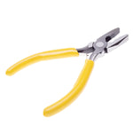 4 pinze manuali multifunzionali XBQ1001, stile:, 5 Inch Sharp Mouth, Needle Mouth, Steel Wire, Arc Mouth, Top, Tangent, Cast Iron Sharp Mouth