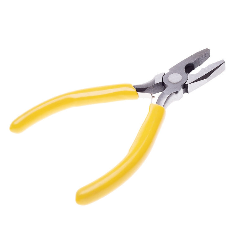 4 pinze manuali multifunzionali XBQ1001, stile:, 5 Inch Sharp Mouth, Needle Mouth, Steel Wire, Arc Mouth, Top, Tangent, Cast Iron Sharp Mouth