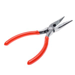 4 pinze manuali multifunzionali XBQ1001, stile:, 5 Inch Sharp Mouth, Needle Mouth, Steel Wire, Arc Mouth, Top, Tangent, Cast Iron Sharp Mouth