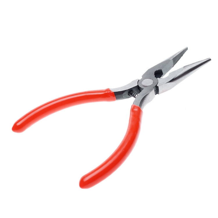 4 pinze manuali multifunzionali XBQ1001, stile:, 5 Inch Sharp Mouth, Needle Mouth, Steel Wire, Arc Mouth, Top, Tangent, Cast Iron Sharp Mouth