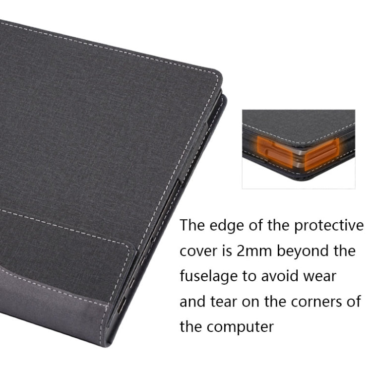 Custodia protettiva anti-caduta per laptop, For Lenovo Xiaoxin 15 2020/2021, For Lenovo Thinkbook 15 2021