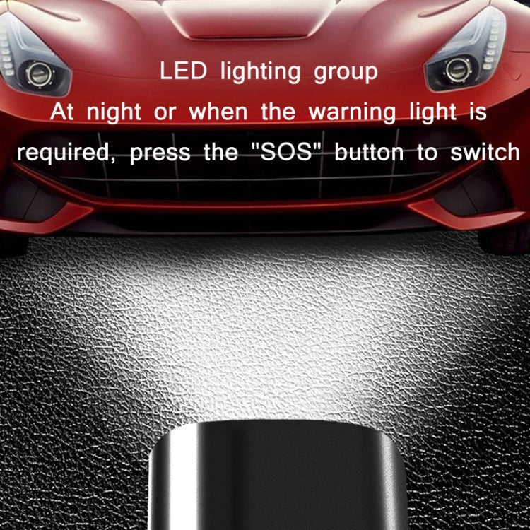 Pompa ad aria elettrica con display digitale portatile per auto, 2712 Wired Version, 2712 Wireless Version 6000 mAh, L2775 Wired Version, L2775 Wireless Version 4000 mAh
