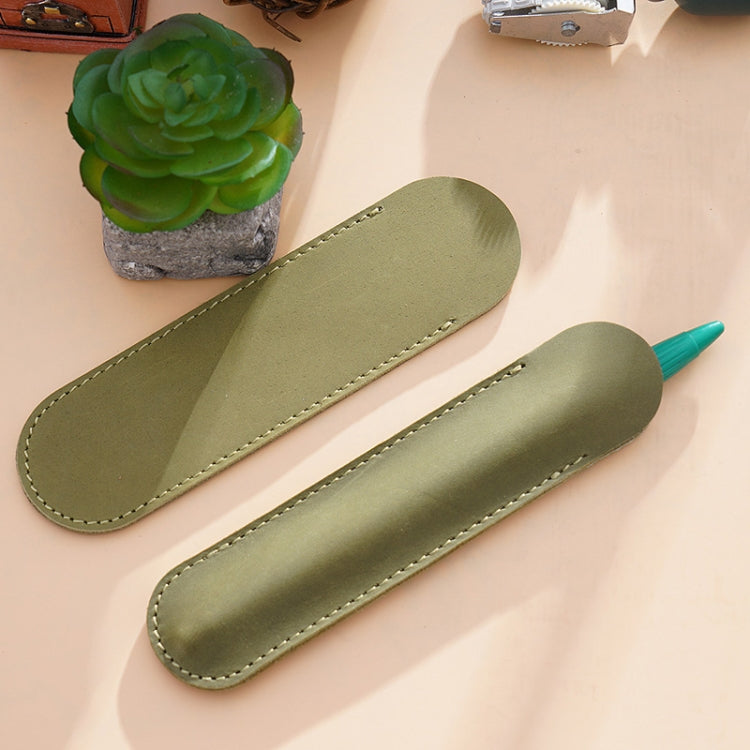 Portapenne Linea Handmade Portapenne Singolo, Misura:, Small, Large
