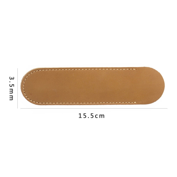 Portapenne Linea Handmade Portapenne Singolo, Misura:, Small, Large
