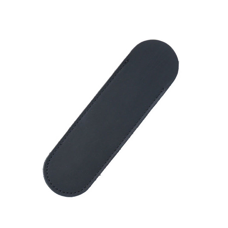 Portapenne in vera pelle singolo Small o Large