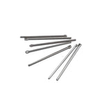 2 set 6-23 mm in acciaio inossidabile perni di collegamento perni coppiglia, 2 Sets Link Pins Cotter Bar