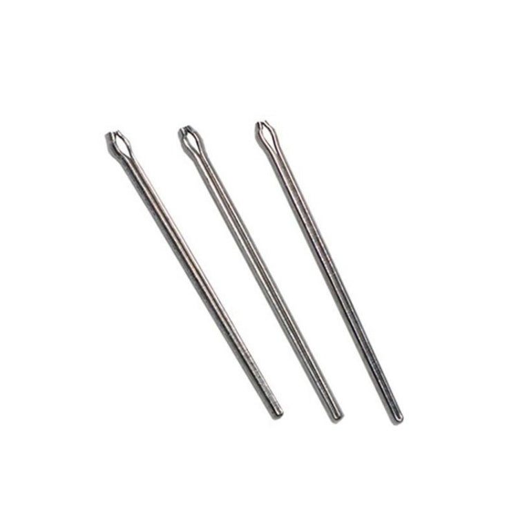 2 set 6-23 mm in acciaio inossidabile perni di collegamento perni coppiglia, 2 Sets Link Pins Cotter Bar
