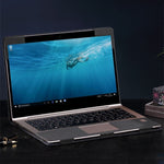 Custodia protettiva anti-caduta per laptop, For Lenovo XiaoXin Air 13 Pro (Gentleman Gray), For Lenovo XiaoXin Air 13 Pro (Business Brown), For Lenovo XiaoXin Air 13 Pro (Brown), For Lenovo XiaoXin Air 13 Pro (Deep Blue)