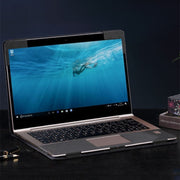 Custodia protettiva anti-caduta per laptop, For Lenovo XiaoXin Air 13 Pro (Gentleman Gray), For Lenovo XiaoXin Air 13 Pro (Business Brown), For Lenovo XiaoXin Air 13 Pro (Brown), For Lenovo XiaoXin Air 13 Pro (Deep Blue)