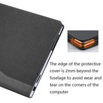 Custodia protettiva anti-caduta per laptop, For Lenovo XiaoXin Air 13 Pro (Gentleman Gray), For Lenovo XiaoXin Air 13 Pro (Business Brown), For Lenovo XiaoXin Air 13 Pro (Brown), For Lenovo XiaoXin Air 13 Pro (Deep Blue)