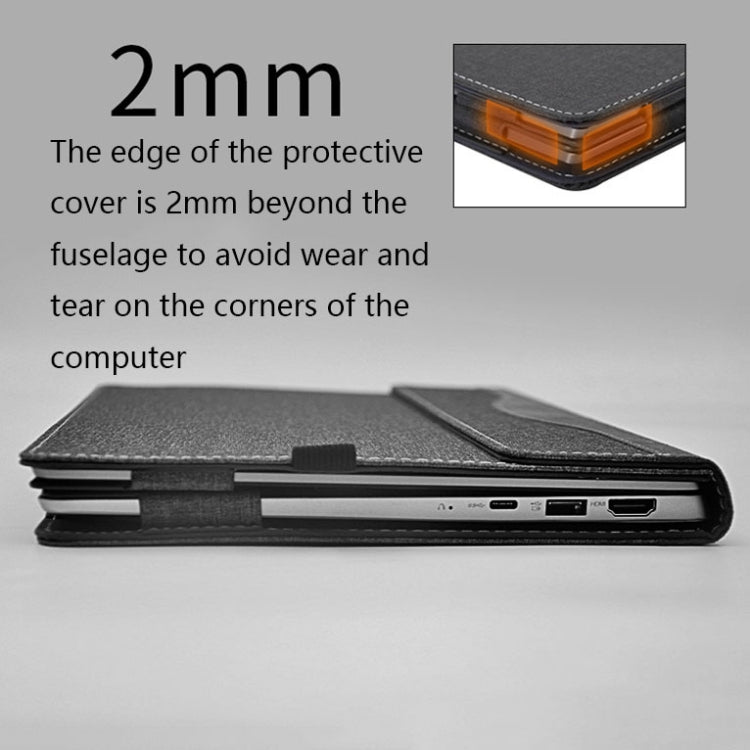 Custodia protettiva anti-caduta per laptop, For Lenovo XiaoXin Air 13